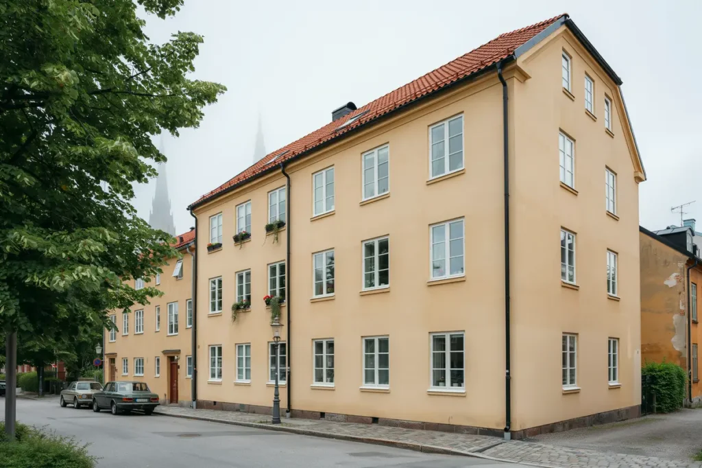 byte av h ngr nnor och stupr r p bostadsfastighet i majorna